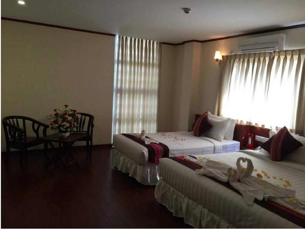 Hotel Memory Sittwe Zewnętrze zdjęcie