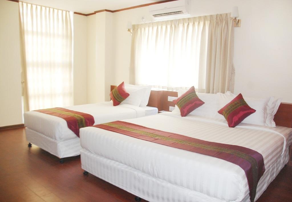 Hotel Memory Sittwe Zewnętrze zdjęcie