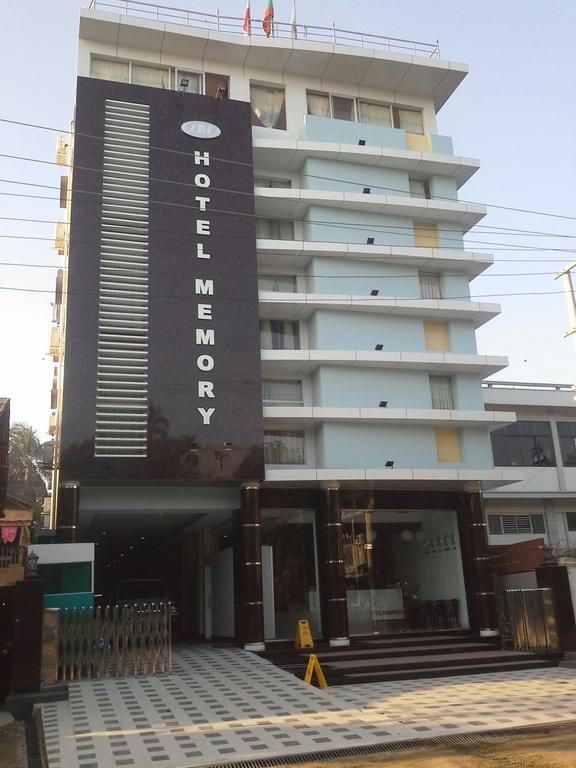 Hotel Memory Sittwe Zewnętrze zdjęcie