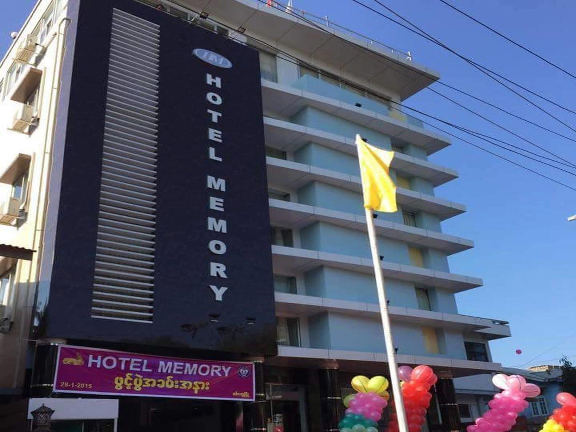 Hotel Memory Sittwe Zewnętrze zdjęcie