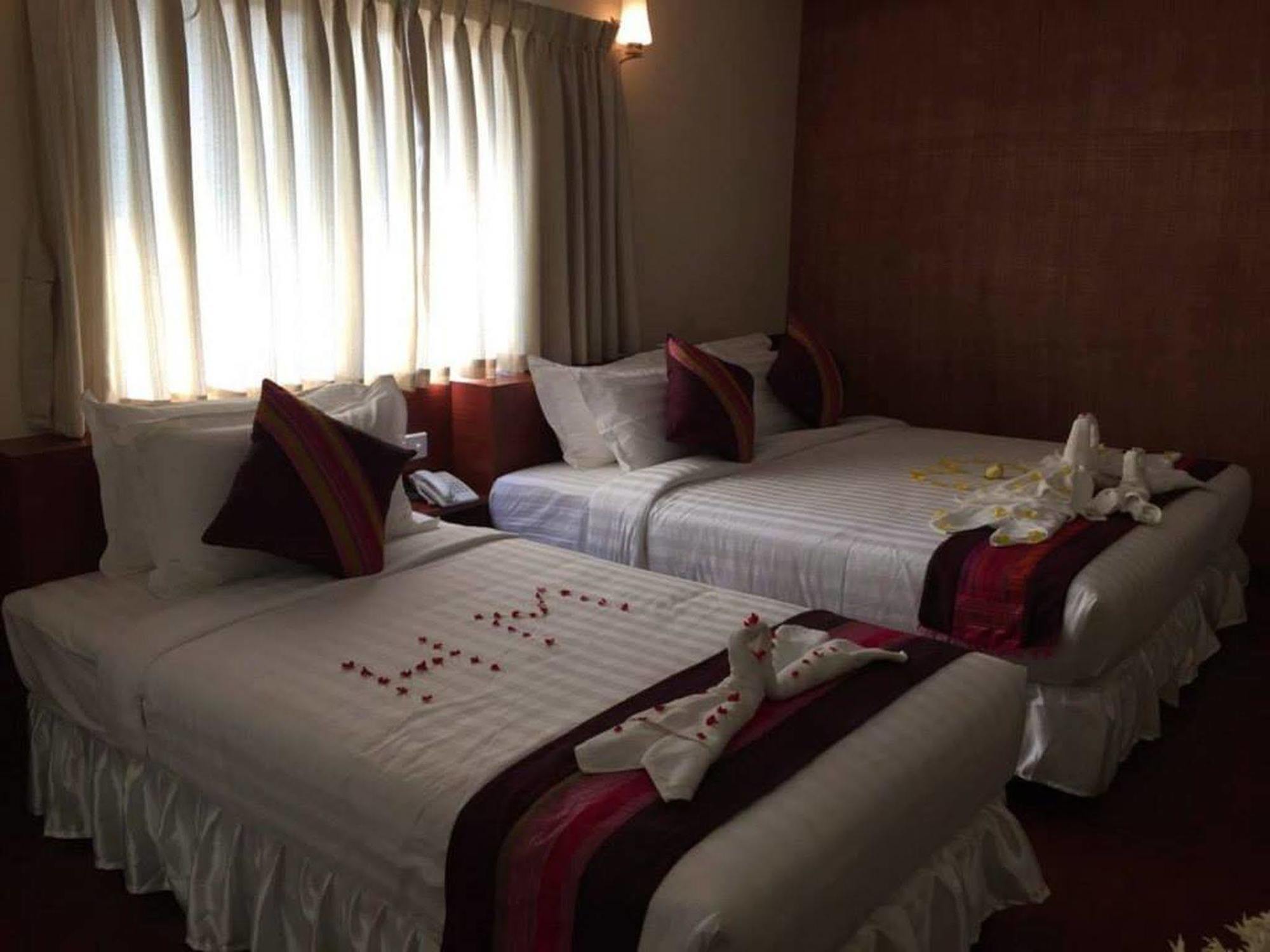 Hotel Memory Sittwe Zewnętrze zdjęcie