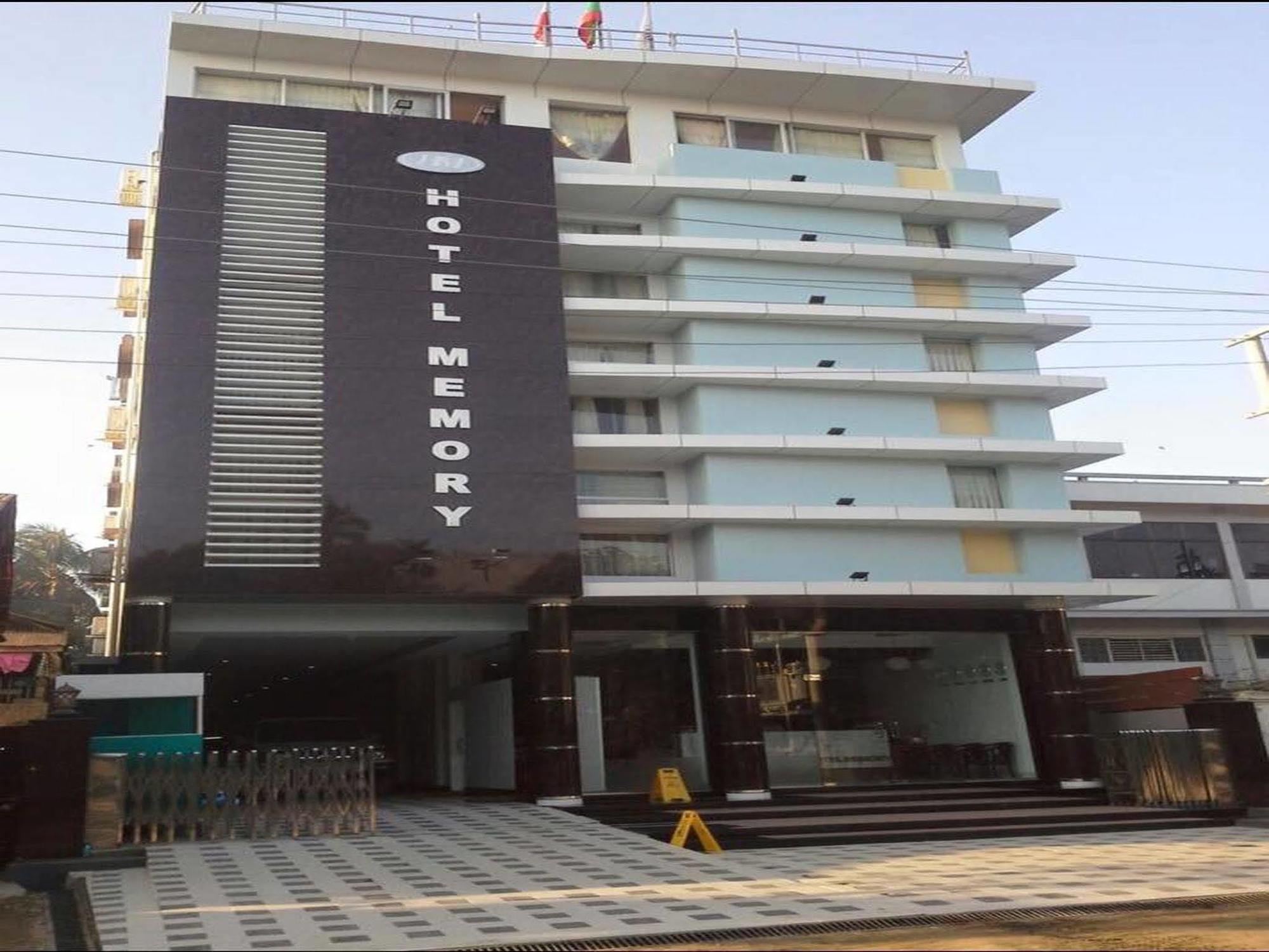 Hotel Memory Sittwe Zewnętrze zdjęcie